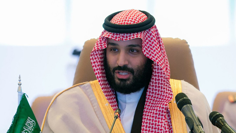 Irán responde a las insinuaciones bélicas del Príncipe saudita