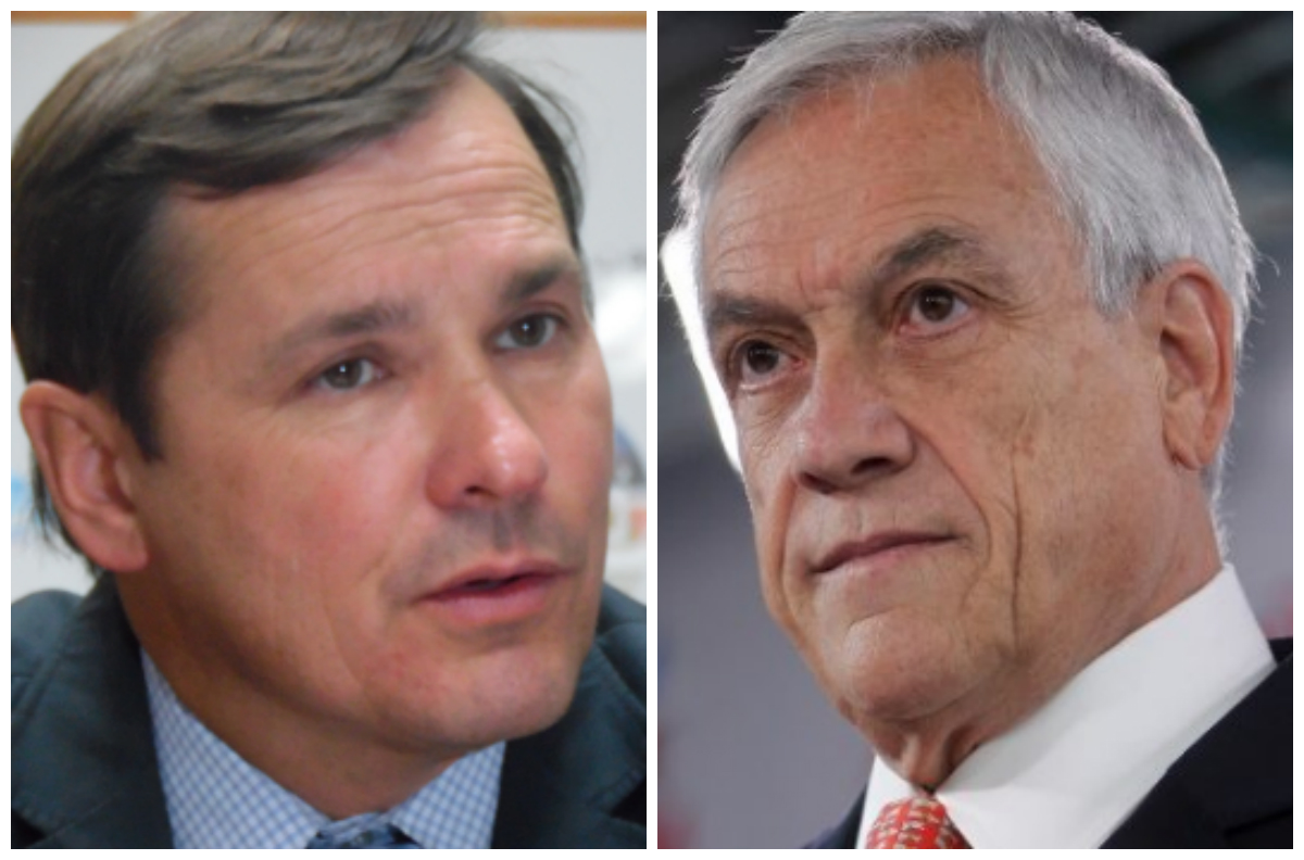 Diputado RN critica a Piñera por nombramientos en la Araucanía: “Creo que está muy mal asesorado”