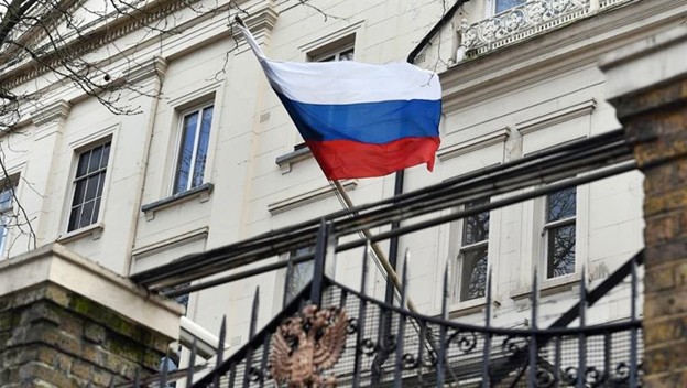 Más de 90 diplomáticos rusos fueron expulsados de EEUU y Europa por el caso Skripal