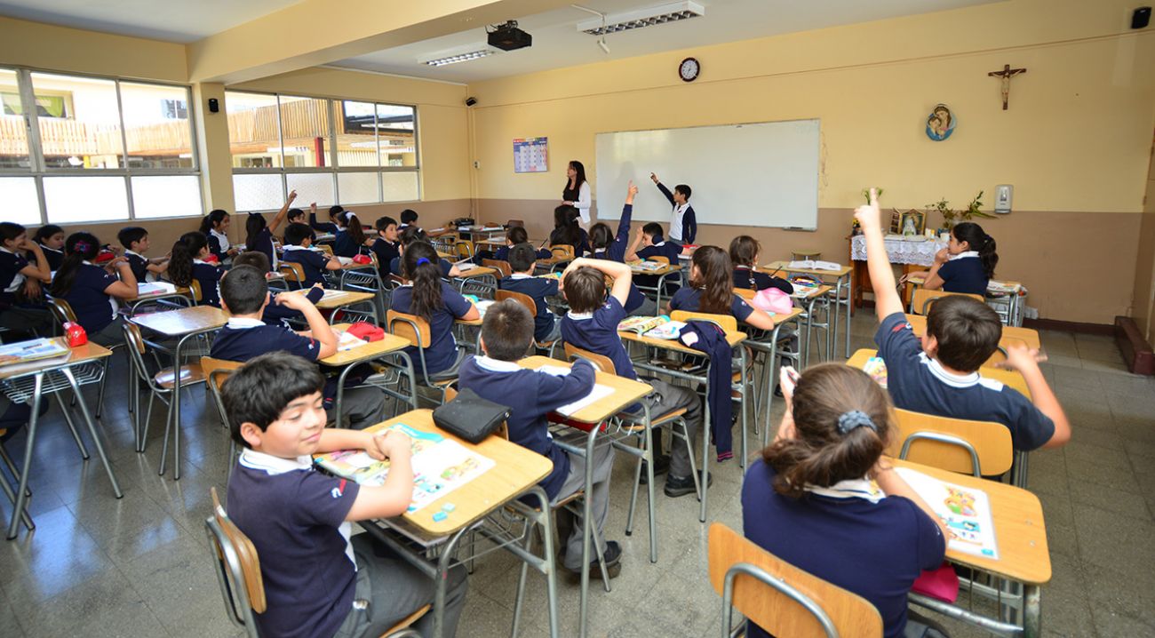 Movimiento Educación Laica propone eliminar la asignatura de Religión del currículum escolar