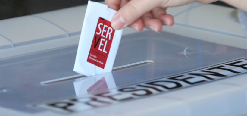 Servel inicia el camino para implementar el voto electrónico en Chile
