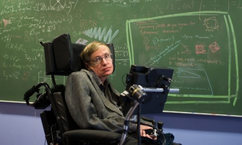 (+Fotos) Muere Stephen Hawking: A los 76 años se apagó la estrella más brillante de la cosmología moderna