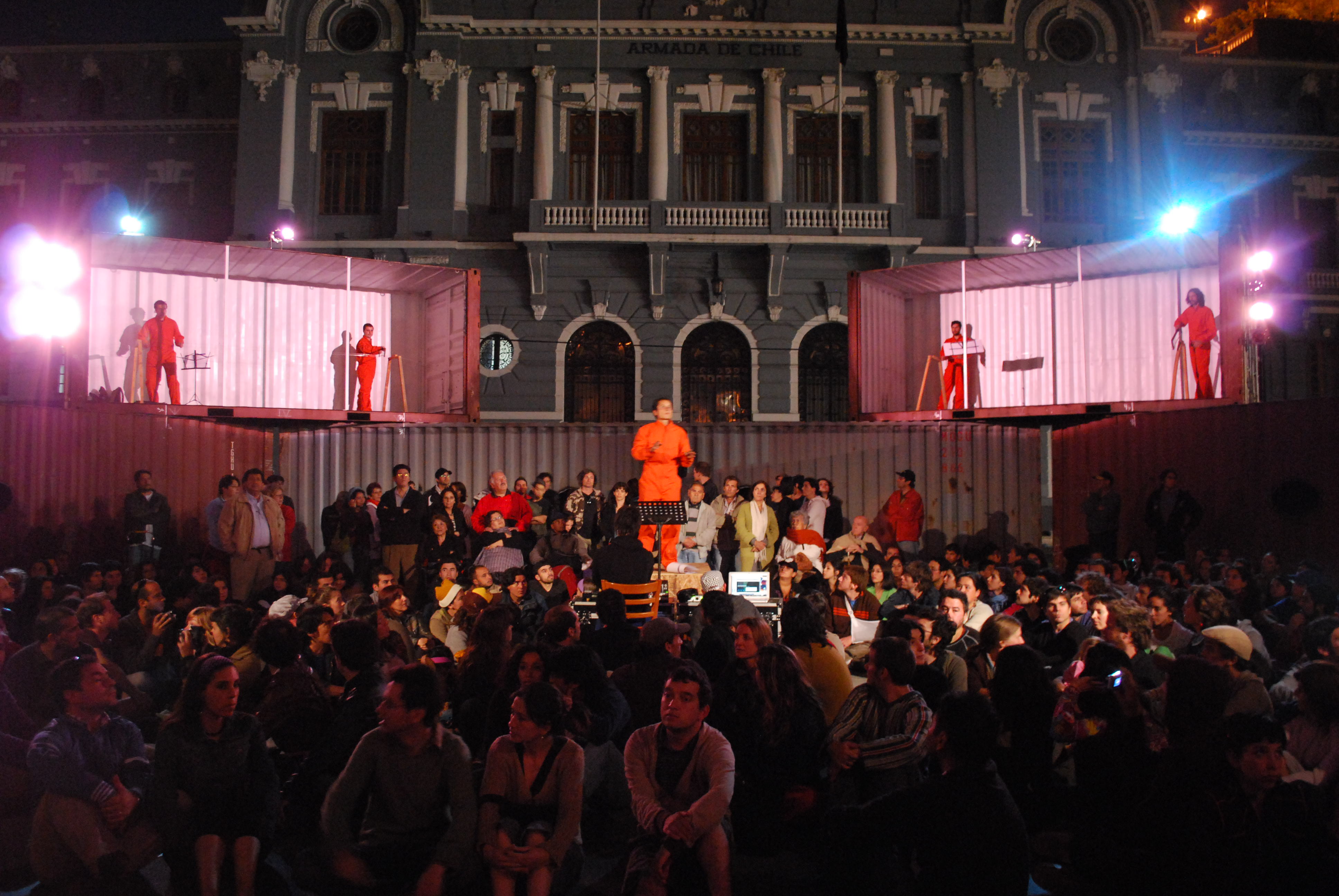 El Festival Teatro Container y sus 10 años de trayectoria
