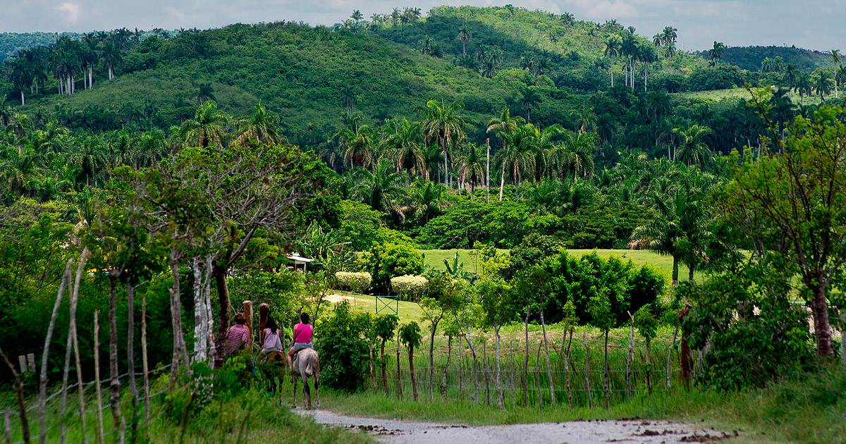 Territorios cubanos con nombres indígenas