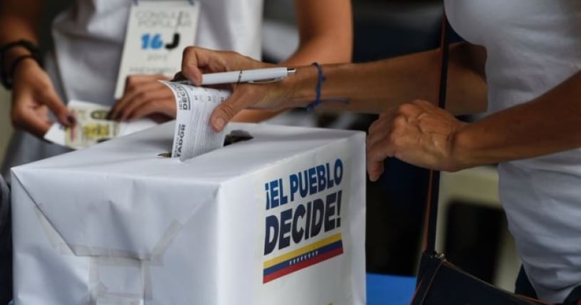 Elecciones en Venezuela: Gobierno y oposición piden a la ONU el envío de una misión observadora