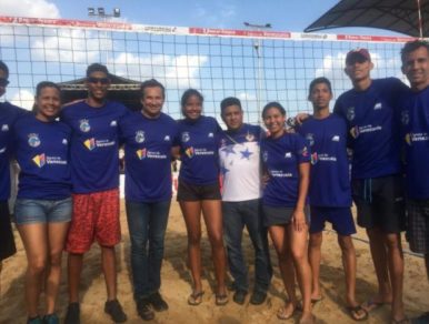 Voleibol Nacional Venezuela