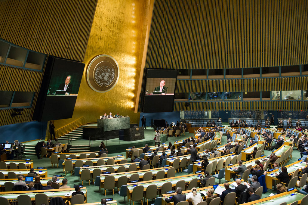 Cuba preside Consejo de Derechos Humanos de la ONU