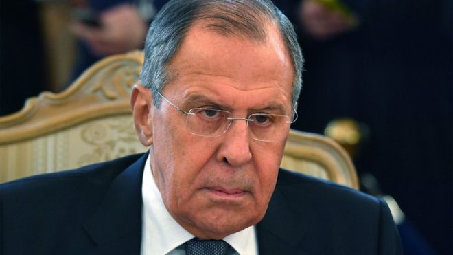Canciller ruso:  «Situación con potencias de Occidente es peor que durante la Guerra Fría»