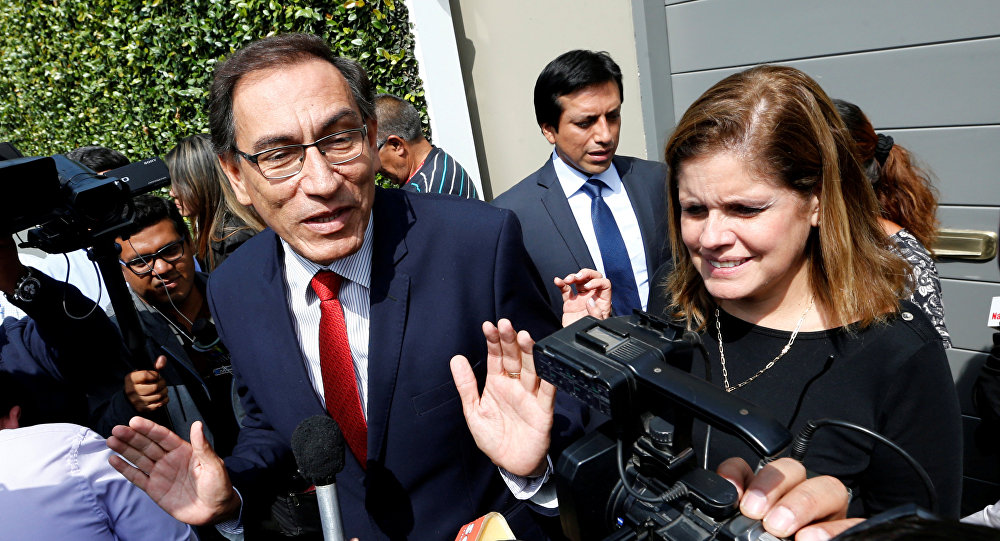 Perú desiste de la intención de entorpecer la llegada de Nicolás Maduro a territorio peruano