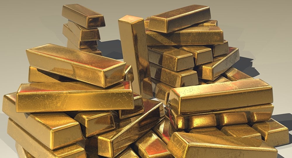 Turquía retiró de Estados Unidos las reservas de oro
