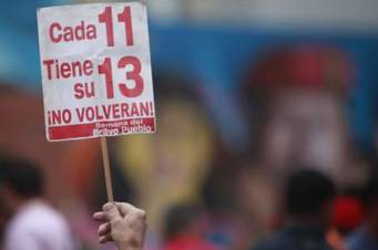 Este 11 de abril pueblo venezolano recuerda la crueldad del fascismo