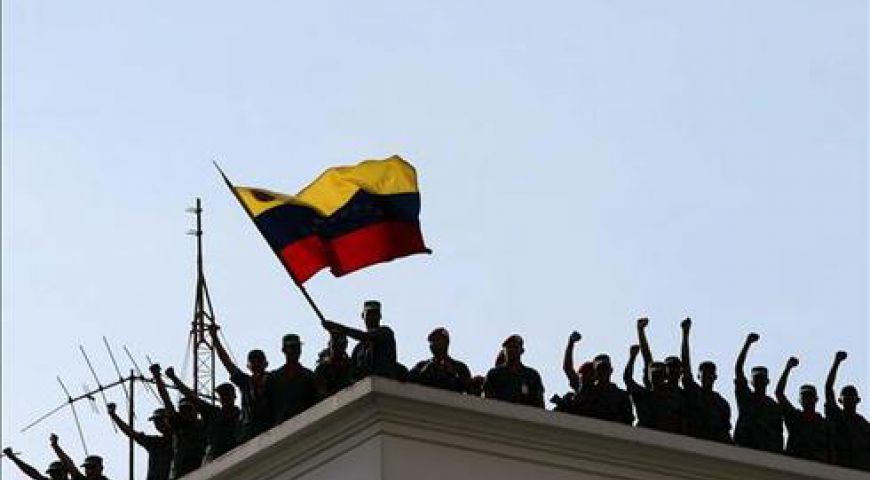 Maduro conmemora 16 años del golpe de Estado contra Chávez