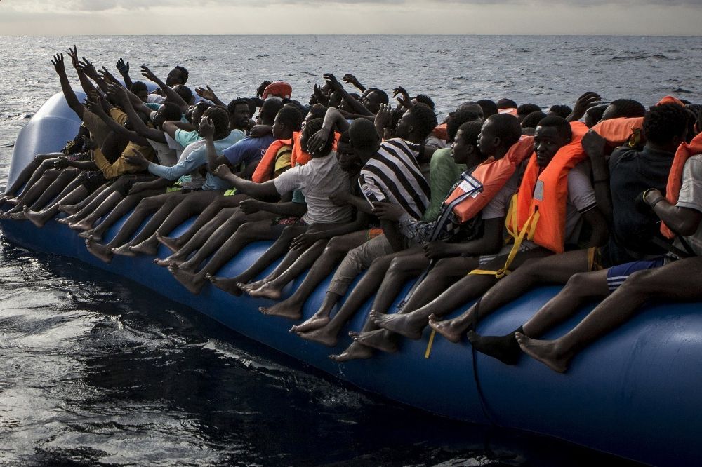 Más de 500 inmigrantes han fallecido en el Mar Mediterráneo en 2018