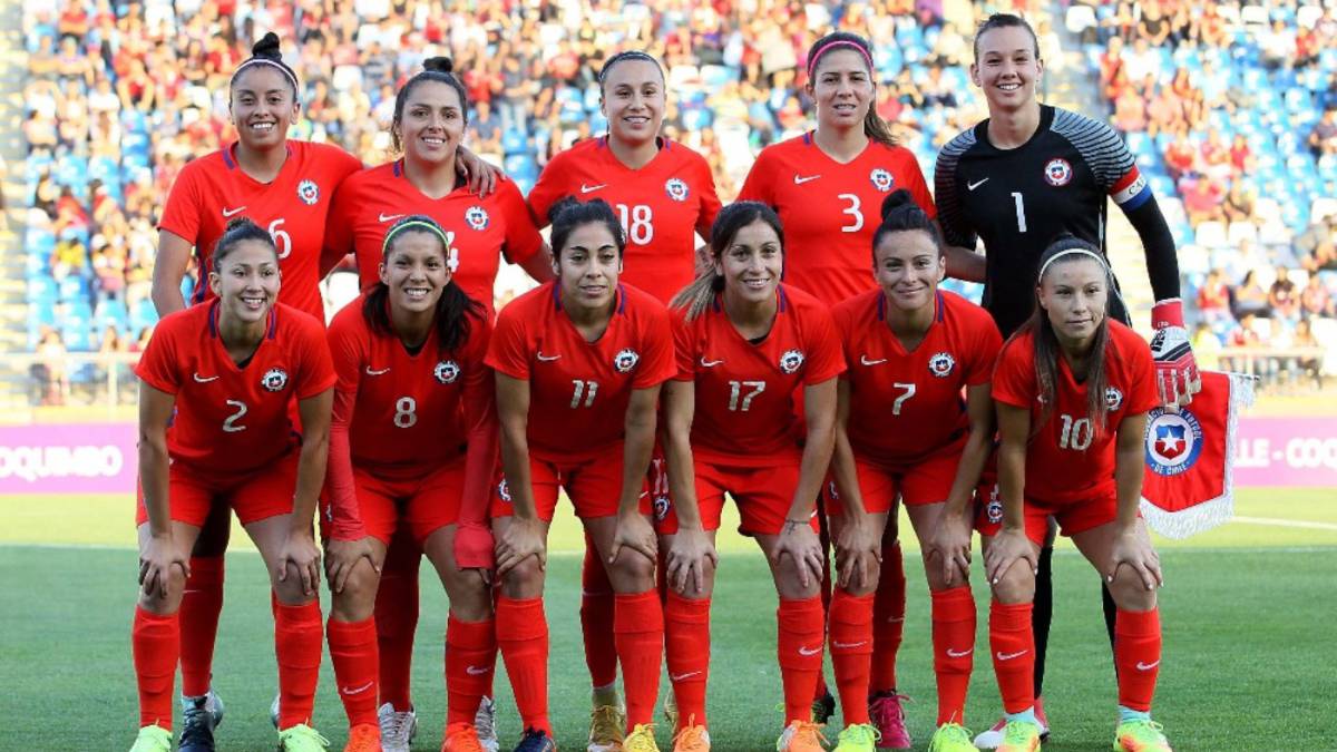 Les cambió el estatus: Selección chilena femenina jugará dos amistosos con las campeonas del mundo