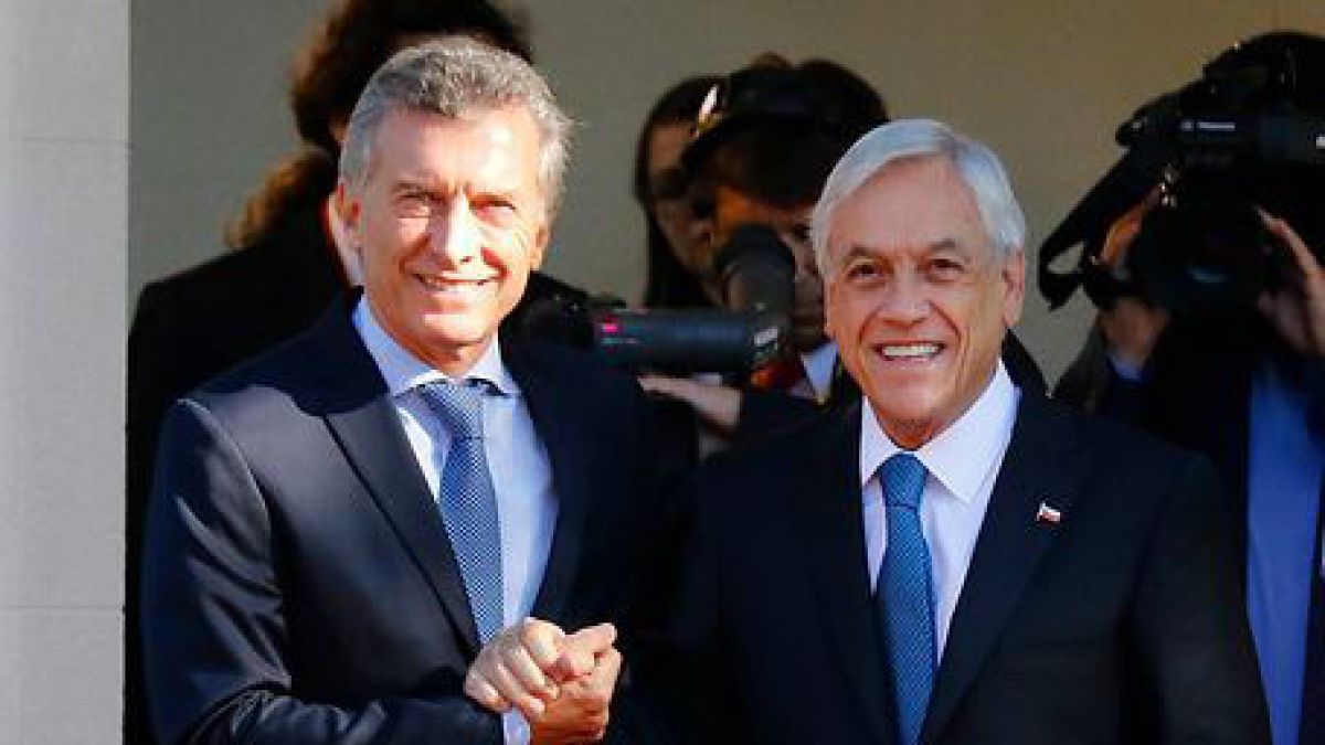 «Macri y Piñera quieren convertir Sudamérica en una gran Alianza del Pacífico”