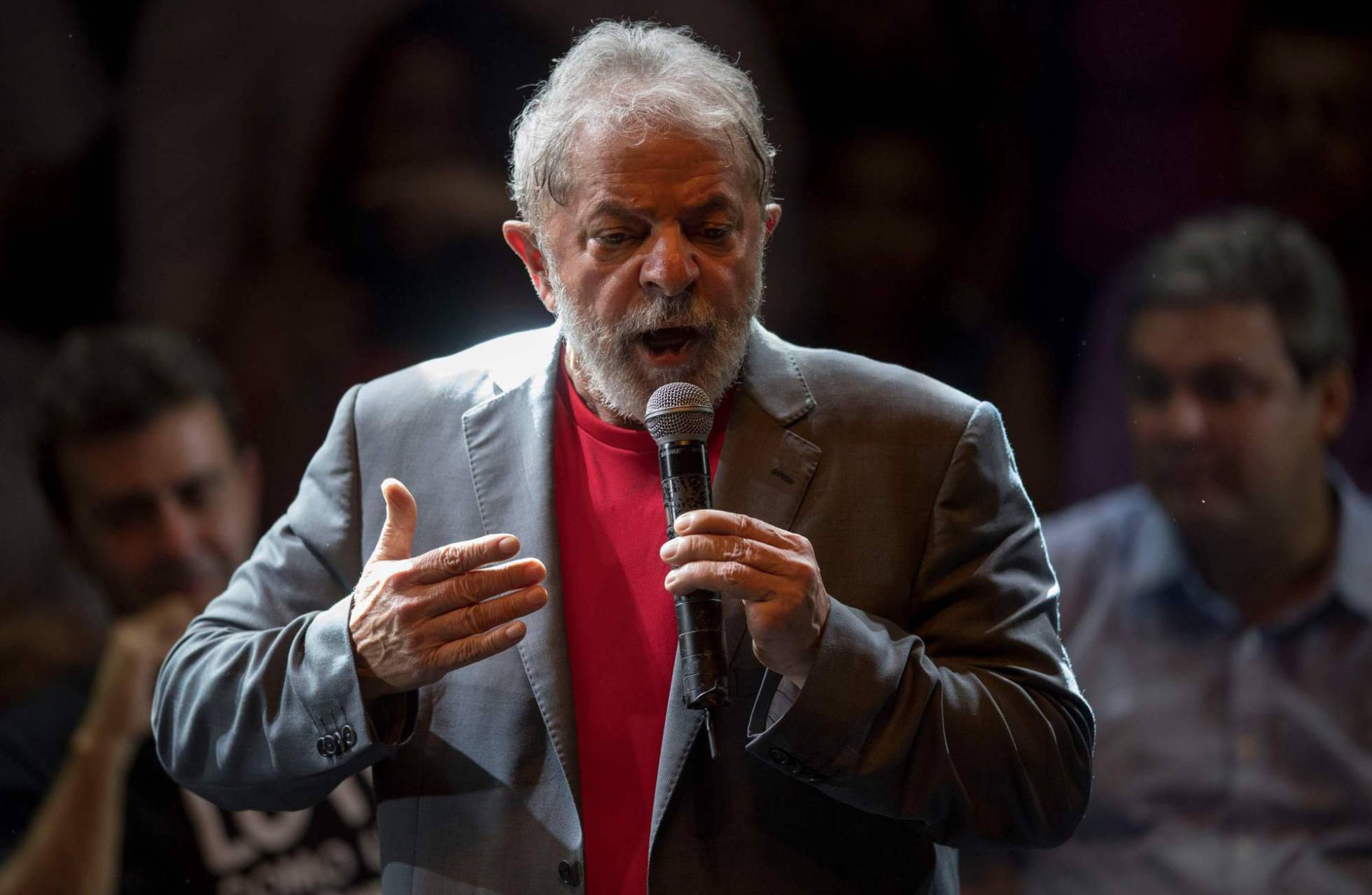 Tribunal Supremo de Brasil niega habeas corpus a Lula
