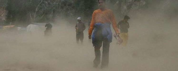 Tormenta de polvo