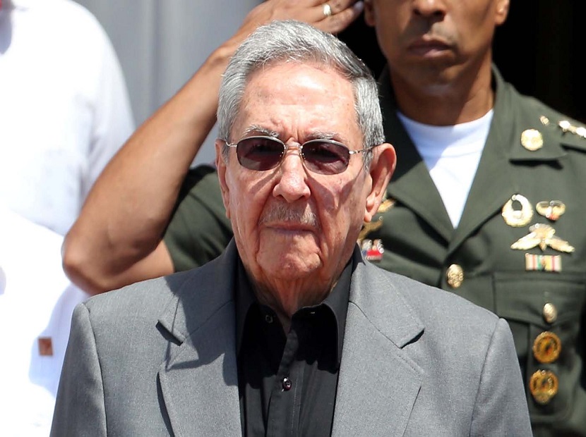 Raúl Castro no asistirá a la VIII Cumbre de las Américas