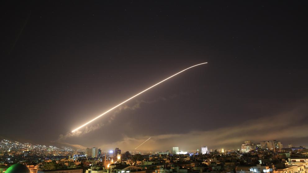 No solo armas químicas: Rusia revela los verdaderos objetivos del bombardeo de EEUU en Siria