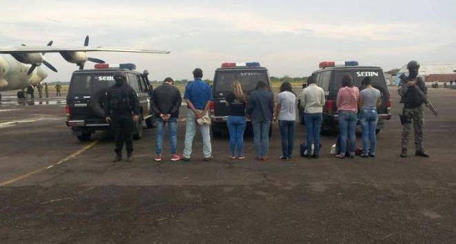 Operación policial «Manos de Papel» reporta 125 ciudadanos detenidos en Venezuela