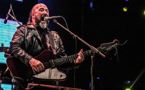 Yugular vuelve al Poliedro con su propuesta transgresora (fotos)
