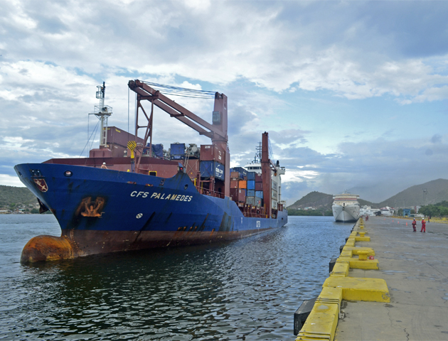 Transporte marítimo internacional se incorpora a nuevo acuerdo ambiental