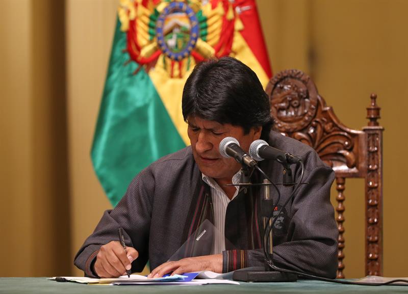 Gobierno y sindicatos bolivianos acuerdan aumento salarial de 5,5%