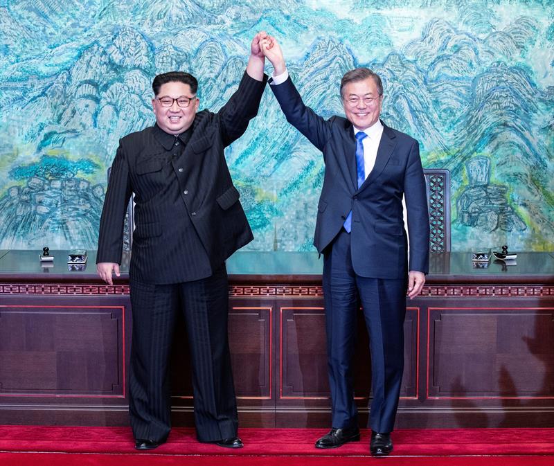 Seúl y Pyongyang dispuestos a dejar las armas nucleares
