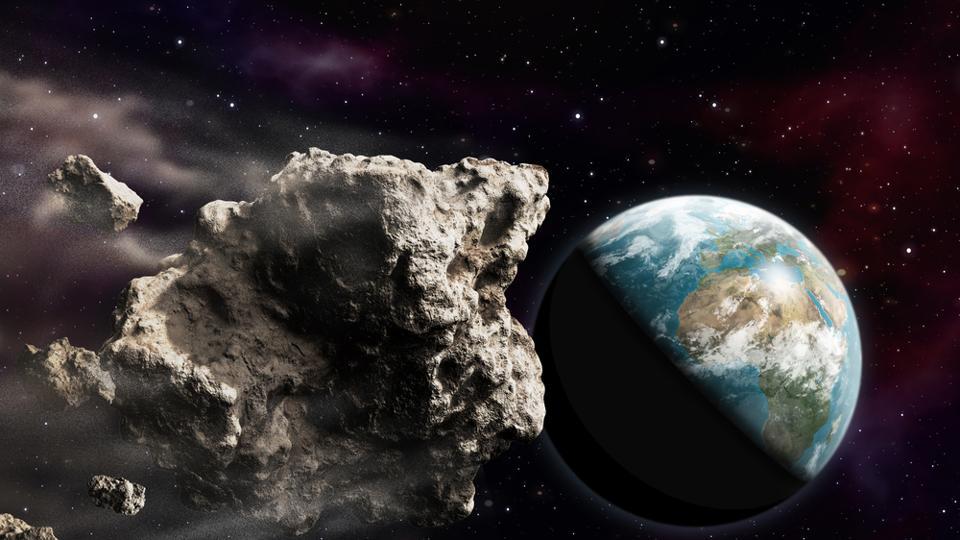 Atrevido plan de convertir asteroides ahuecados en gigantescas ‘naves estelares’ para transportar humanos a otros sistemas solares entusiasma a científicos (Video)