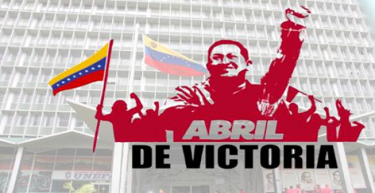 Venezuela: se estrenará película «Abril» en todas las pantallas venezolanas