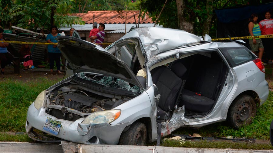 Detenidos 125 salvadoreños por considerarse conductores peligrosos