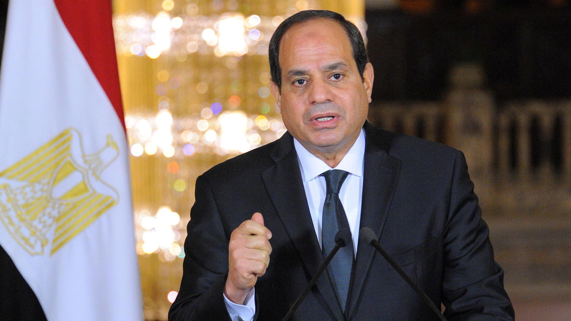 Líderes mundiales reconocen la reelección de Abdelfatah Al-Sisi
