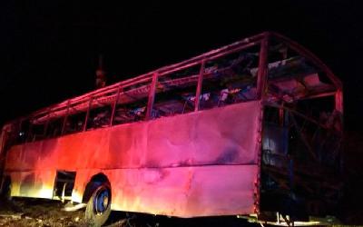 Seis muertos dejó un atentado a autobús en Sudáfrica