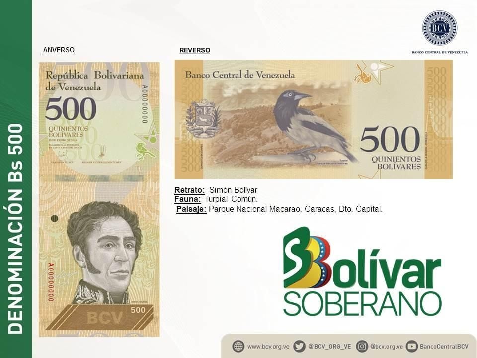 Desde el primero de mayo Venezuela activa modificación de precios con nuevo cono monetario