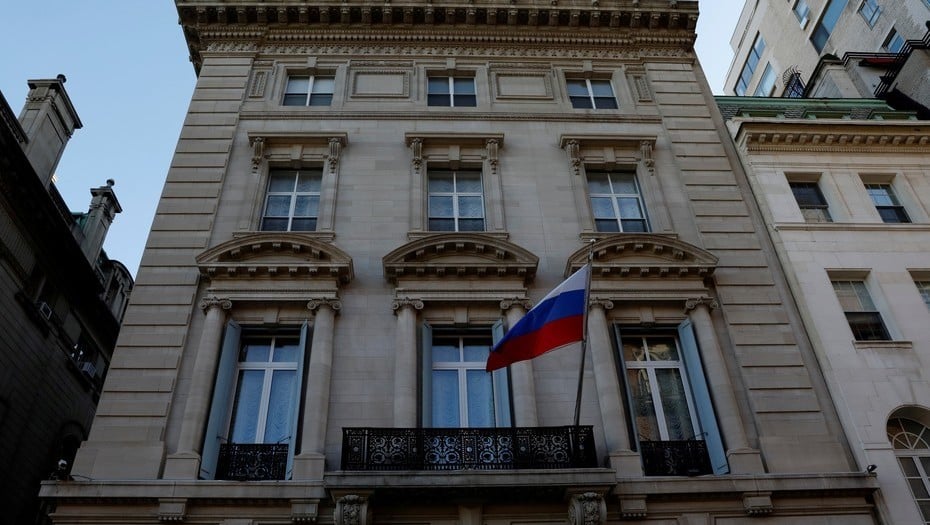 Rusia indignada por acciones de EEUU en la residencia del cónsul general ruso en Seattle