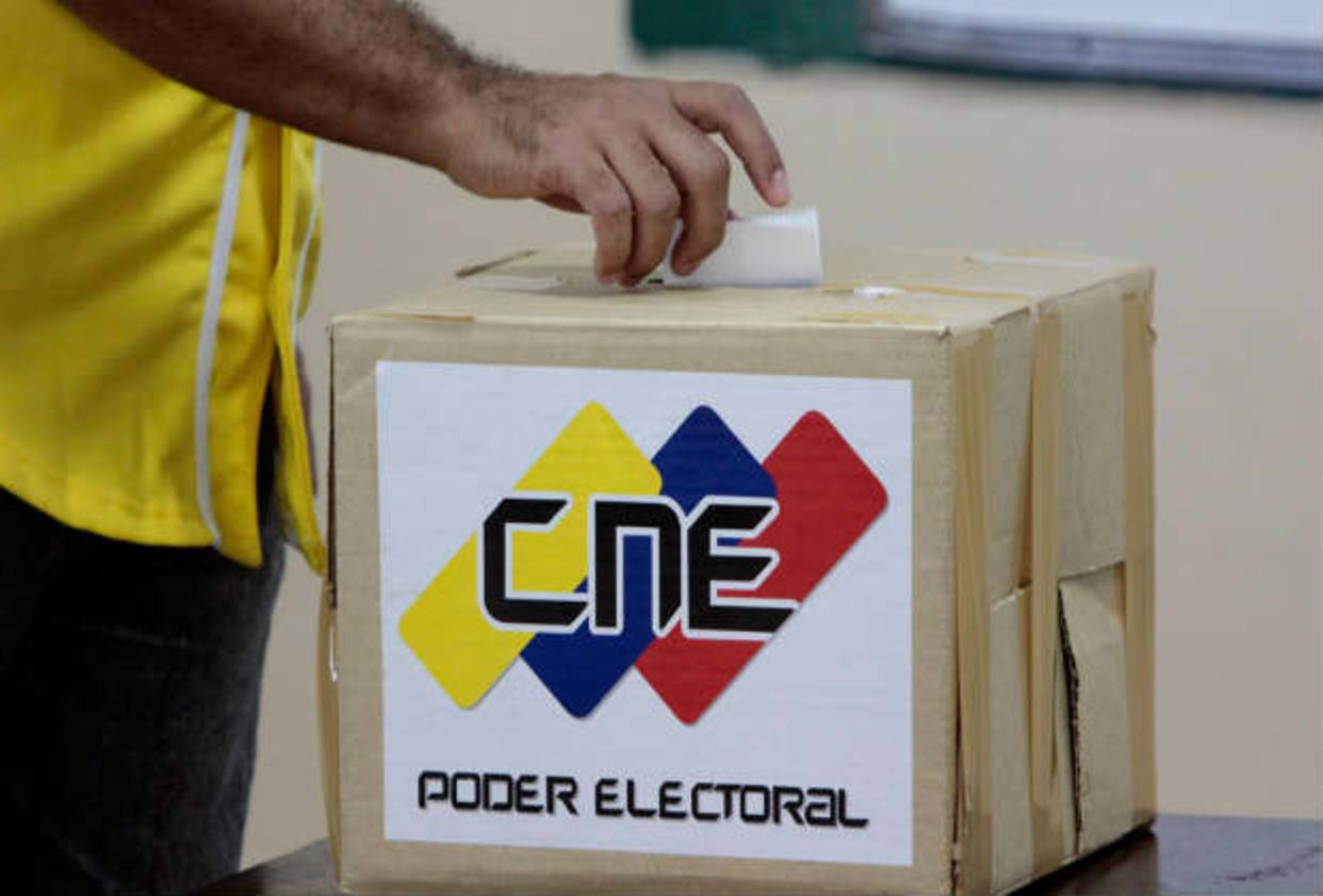 Venezuela habilitará 276 mesas para electores en el exterior