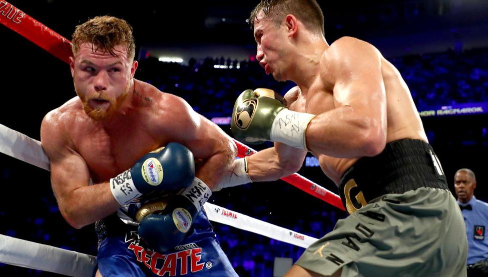 Saúl Álvarez canceló su pelea ante Gennady Golovkin