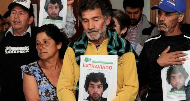 Desaparición de José Vergara: Justicia descarta secuestro y deja en libertad a ex carabineros