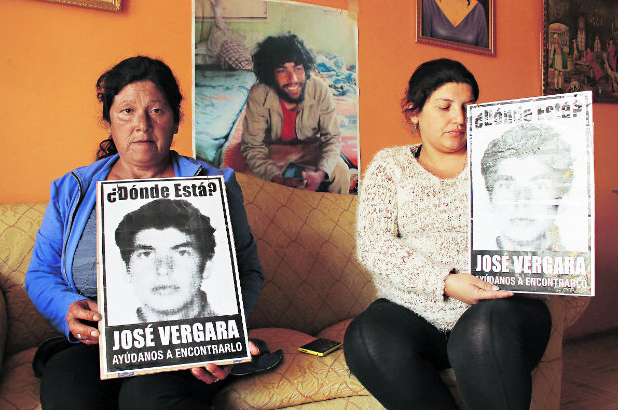 Hermana de José Vergara tras fallo que deja sin cárcel a carabineros: “Comienzo a convencerme de que la justicia no vale nada»
