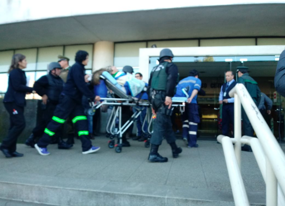 Trasladan de urgencia a machi Celestino Córdova al hospital de Temuco