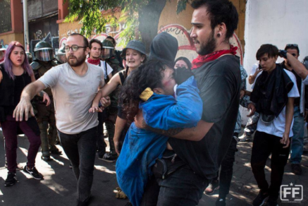 Los tres testimonios que confirman la culpa de Carabineros en atropello de estudiante