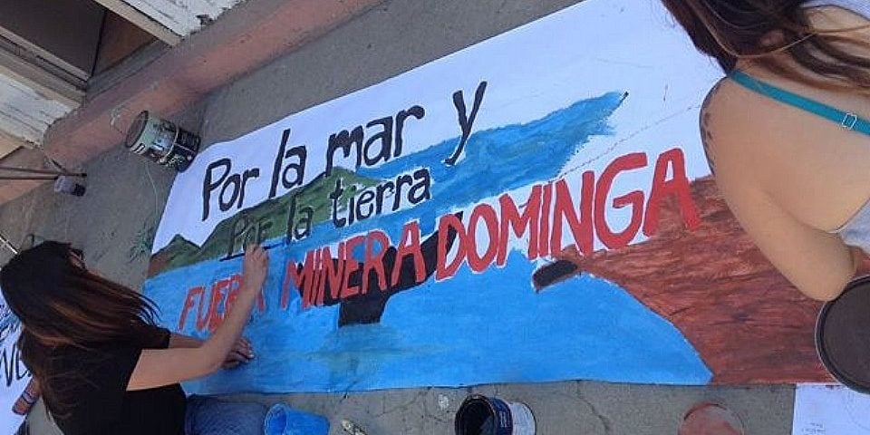 Corte de La Serena acoge recurso para declarar ilegal la votación que aprobó el proyecto Dominga