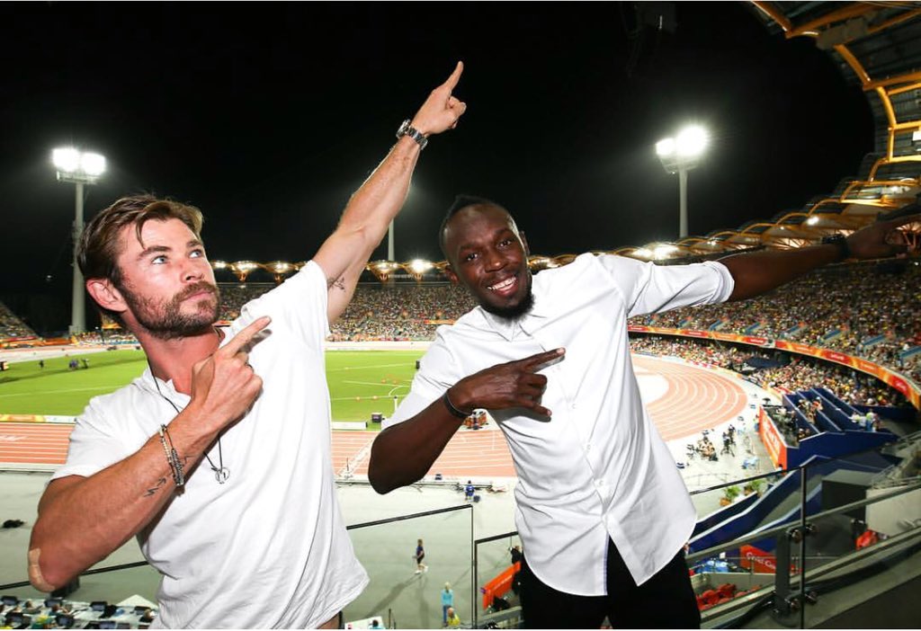Usain Bolt descarta volver al atletismo y afirma que seguirá buscando su sueño de ser futbolista