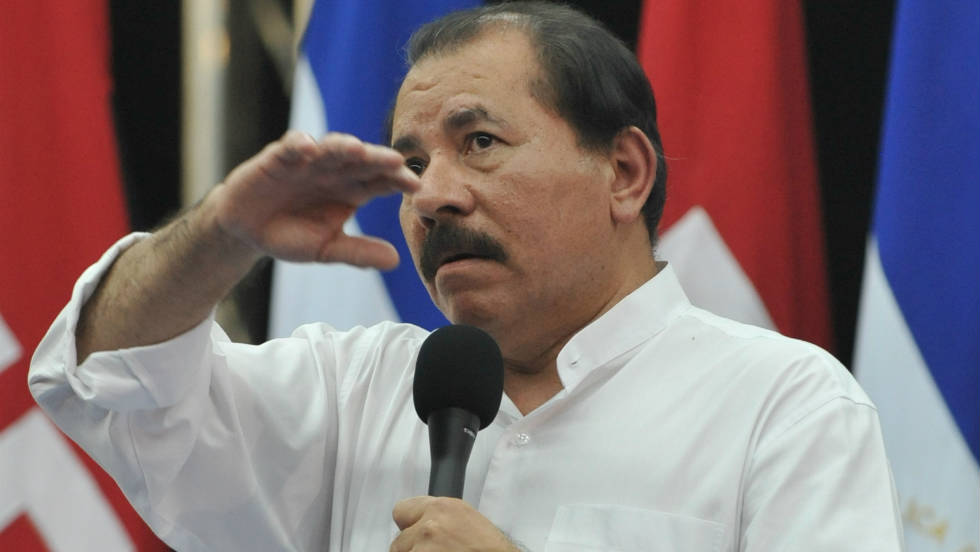 Presidente de Nicaragua califica de agresión el diferendo territorial con Colombia