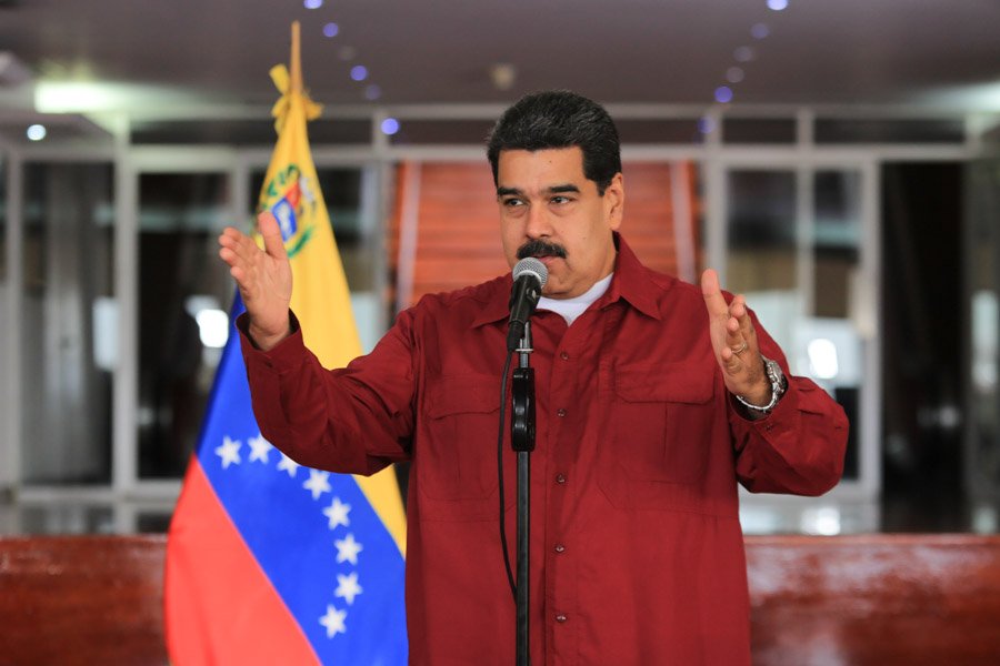 Maduro planteará a Cuba como prioridad alianza en desarrollo económico y tecnológico