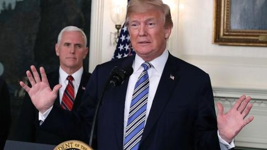 Trump no viajará a Latinoamérica