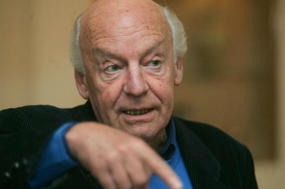 Eduardo Galeano: un hombre clave para la izquierda americana