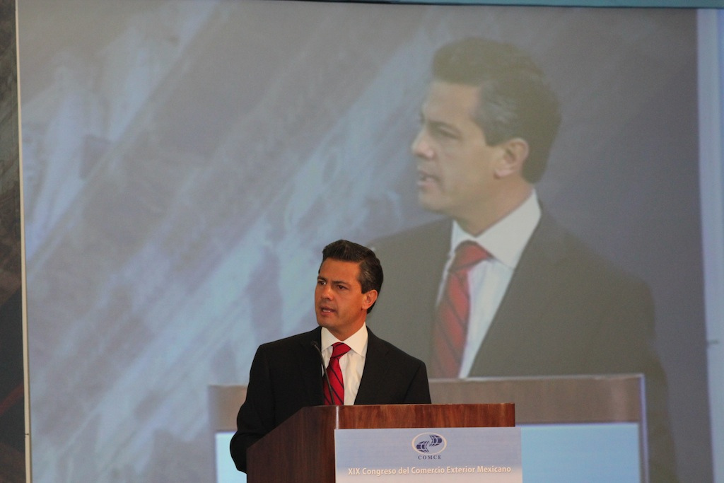 Enrique Peña Nieto pide demostrar la legalidad de su patrimonio