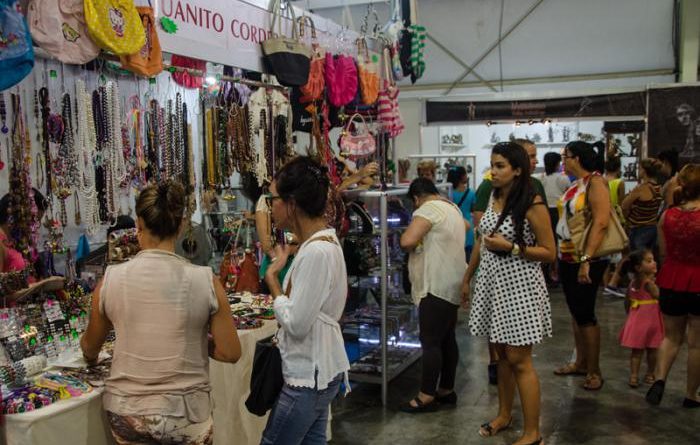 Cuba celebra la XIV Feria de Artesanía “Arte para mamá”