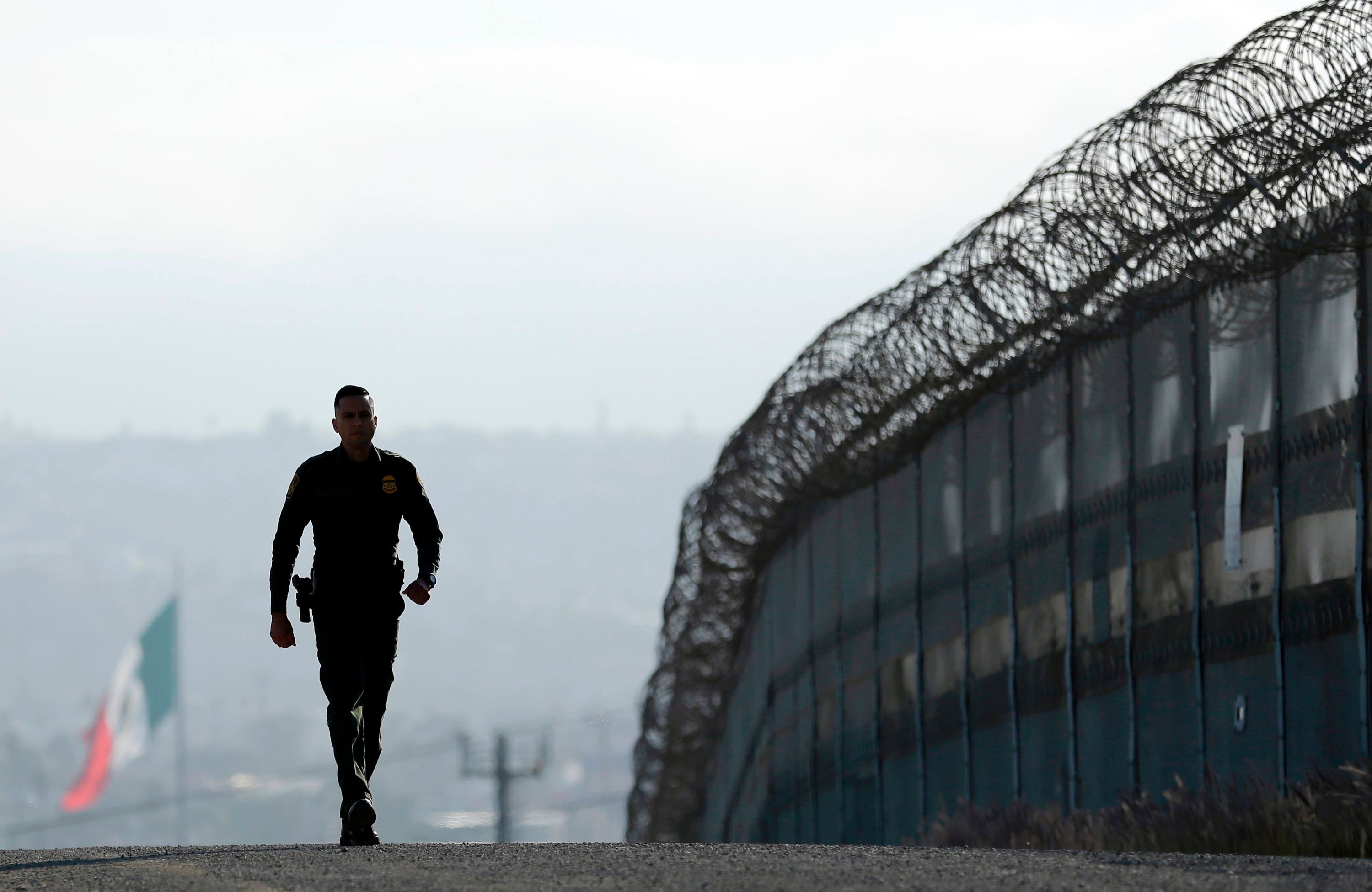Trump ordena movilización de la Guardia Nacional a la frontera con México